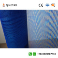 Paño de malla azul para paredes interiores y exteriores